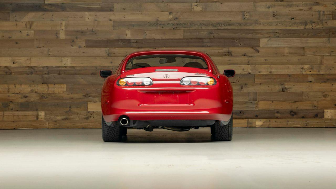 Toyota Supra Turbo Sport Roof 1993