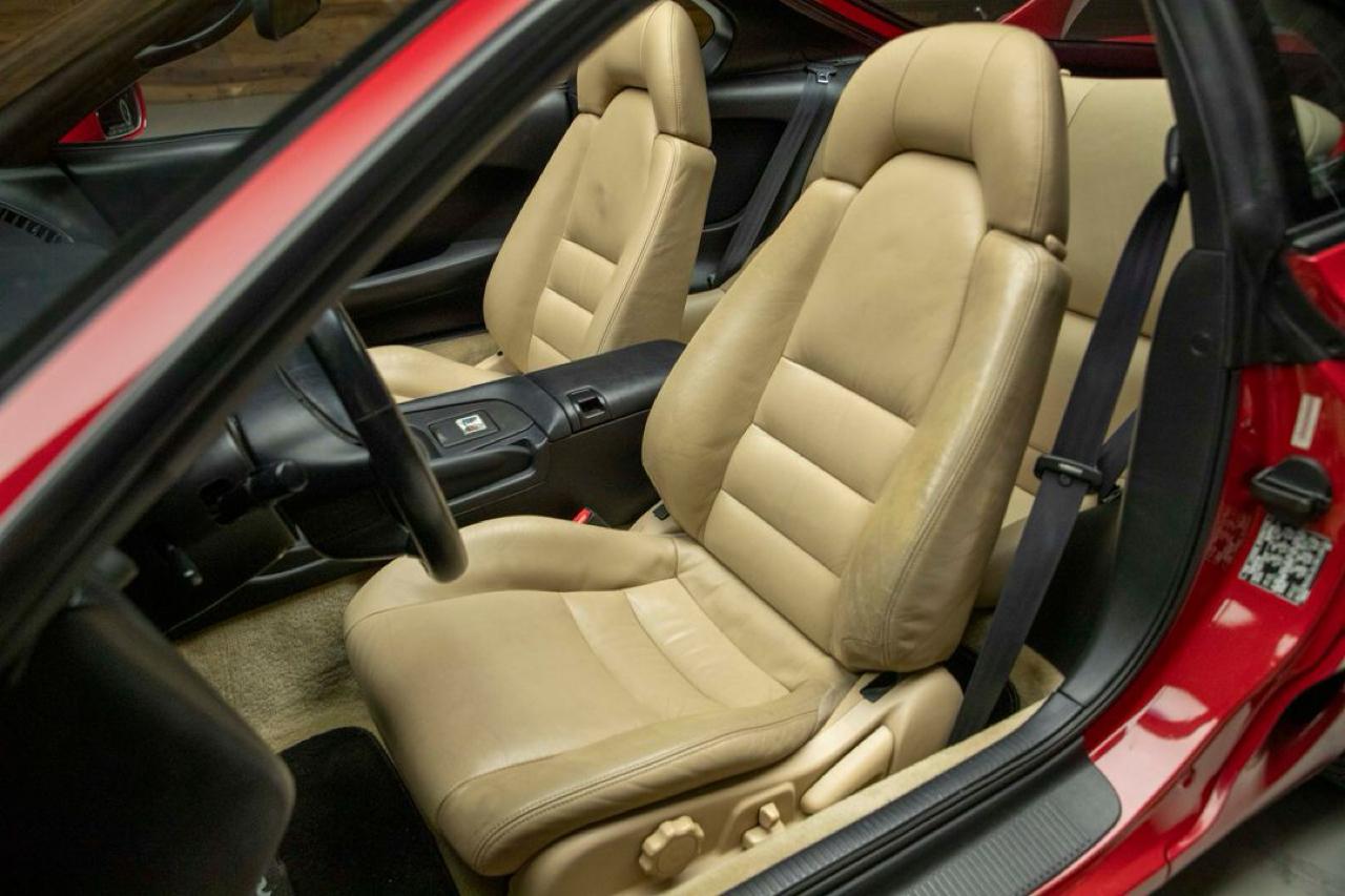 Toyota Supra Turbo Sport Roof 1993