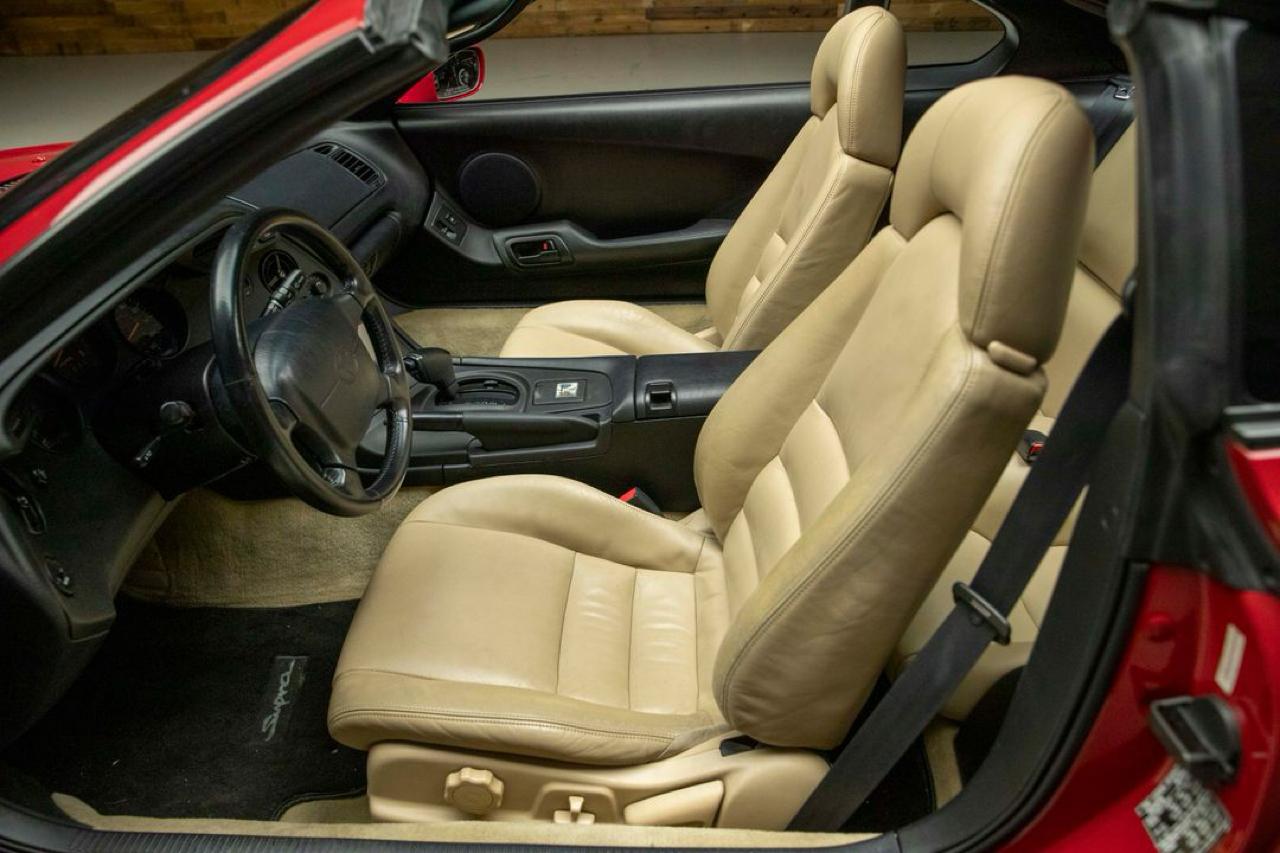 Toyota Supra Turbo Sport Roof 1993
