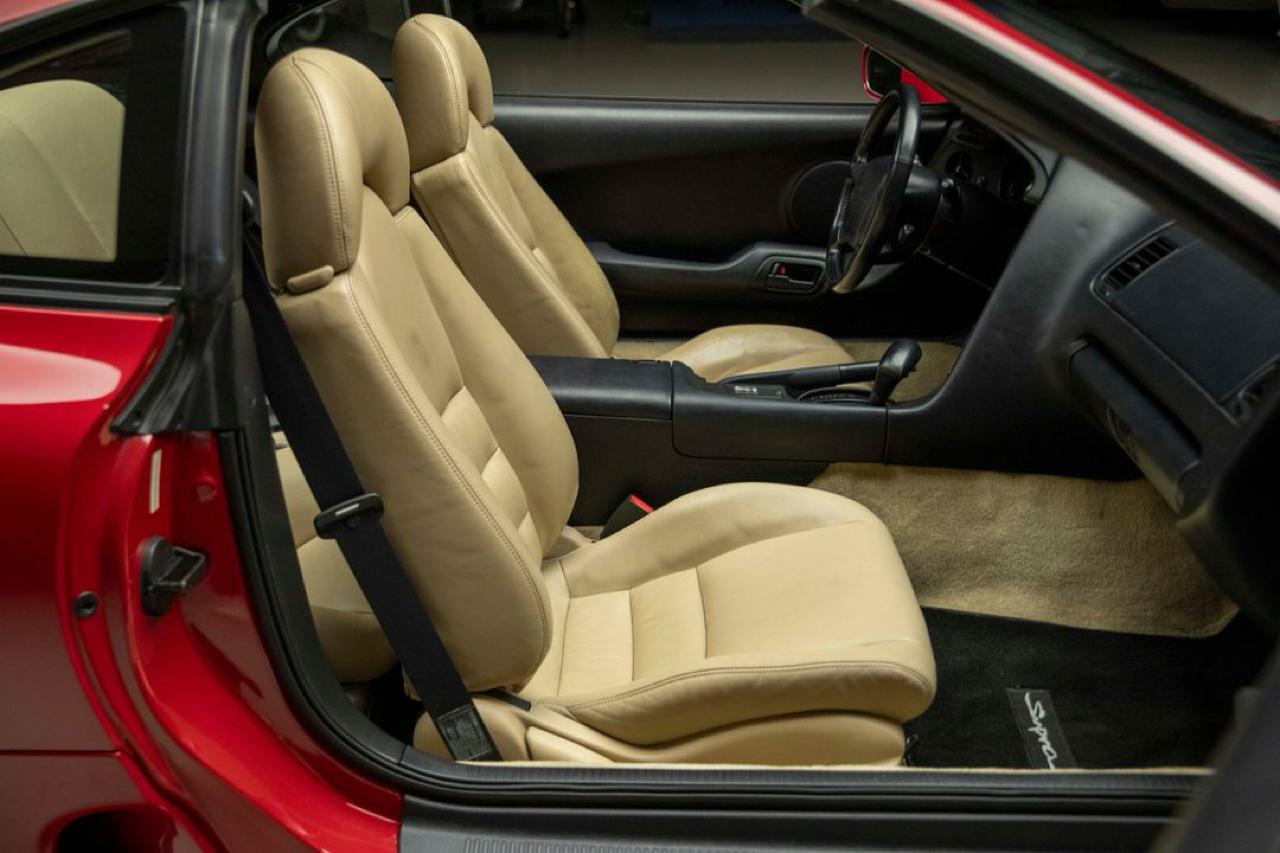Toyota Supra Turbo Sport Roof 1993