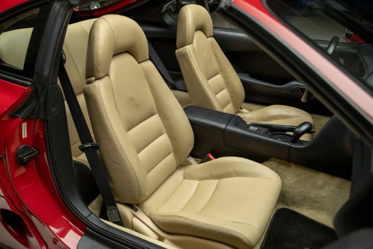 Toyota Supra Turbo Sport Roof 1993