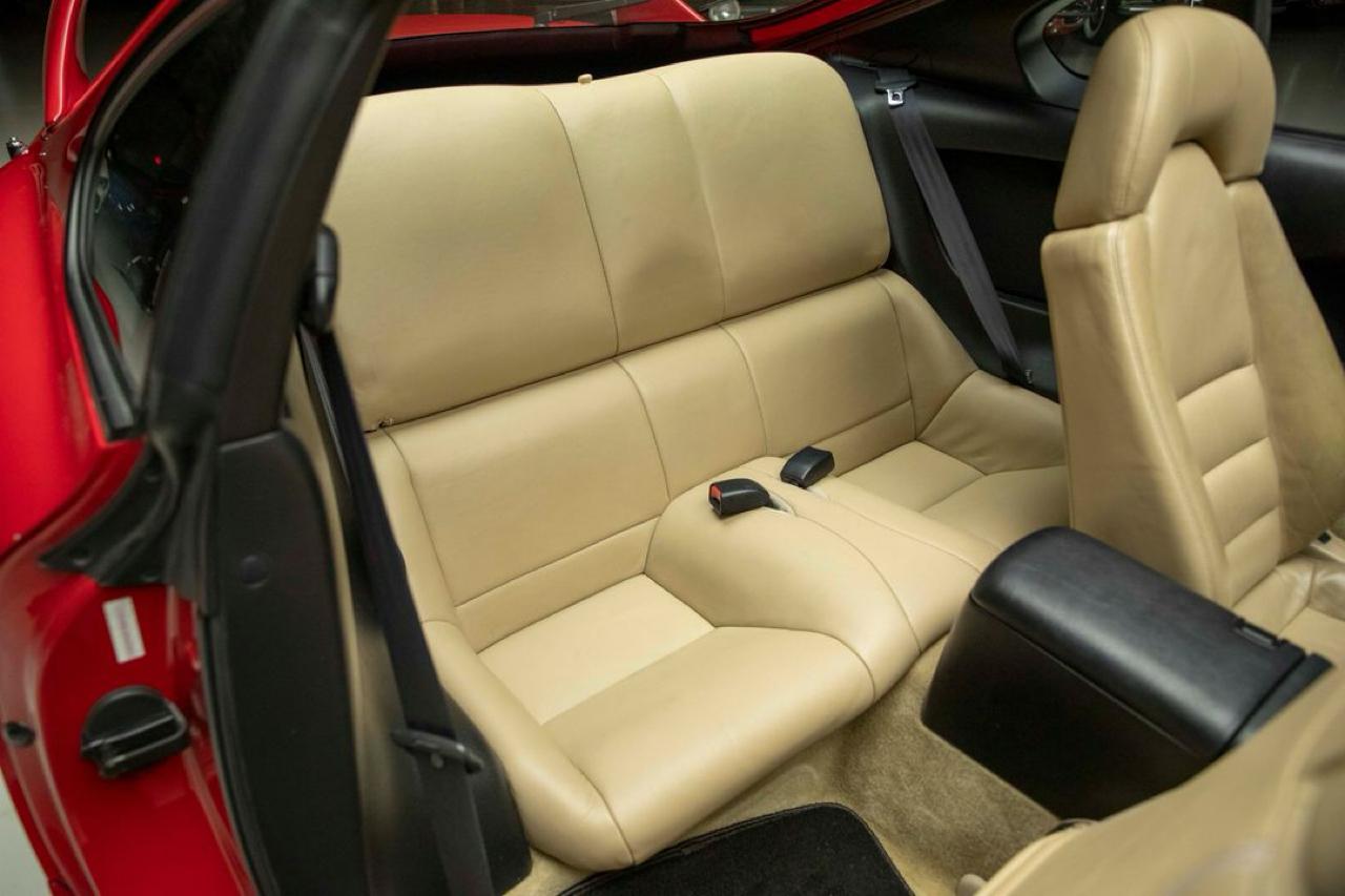 Toyota Supra Turbo Sport Roof 1993