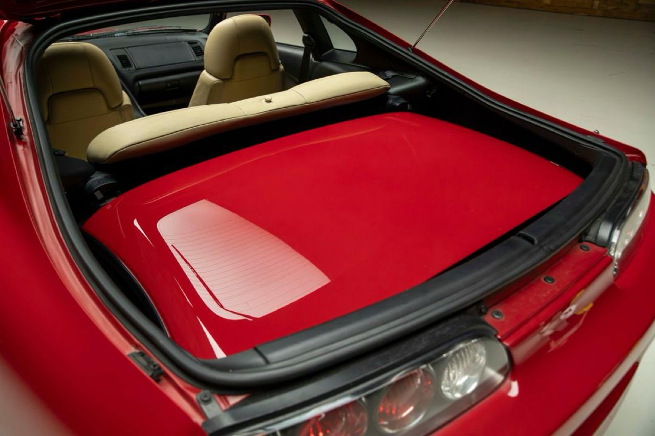 Toyota Supra Turbo Sport Roof 1993