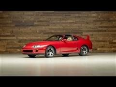 1993 Toyota Supra 