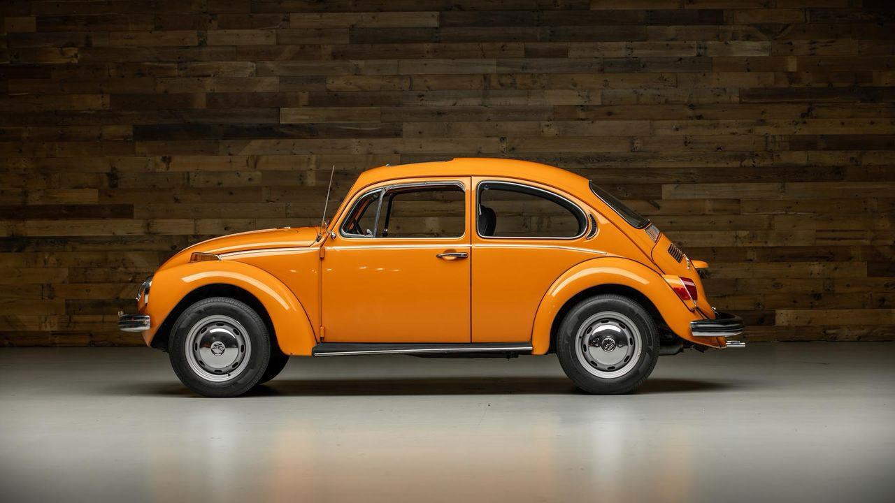 Volkswagen Super Beetle  1972