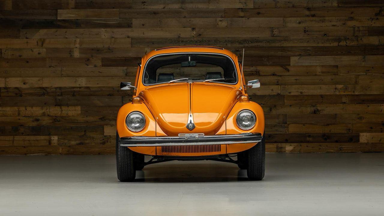 Volkswagen Super Beetle  1972