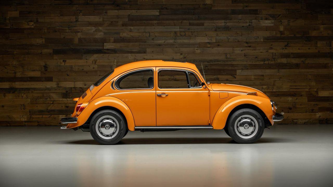 Volkswagen Super Beetle  1972