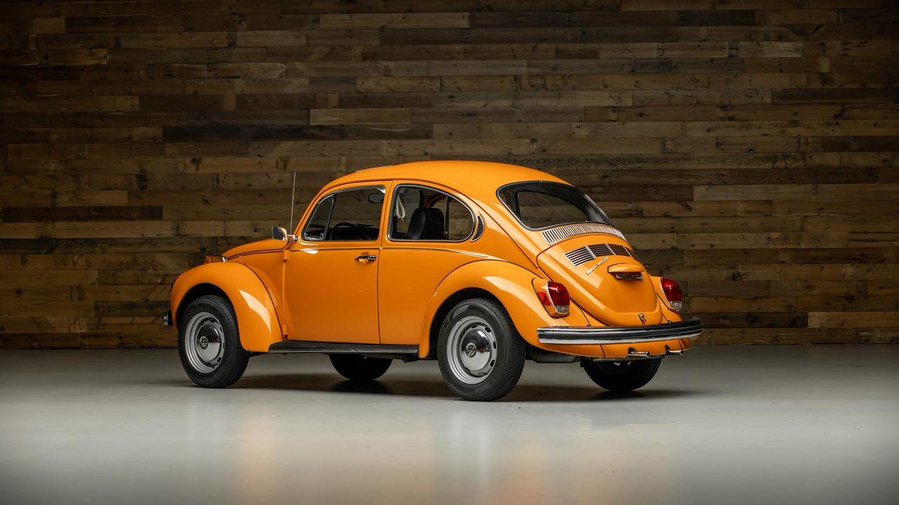 Volkswagen Super Beetle  1972