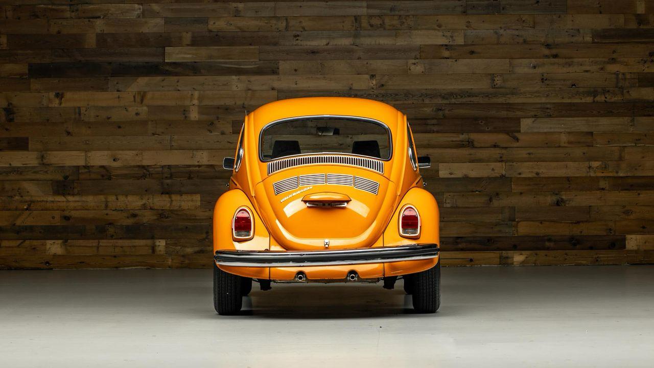Volkswagen Super Beetle  1972