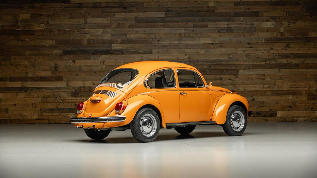 Volkswagen Super Beetle  1972