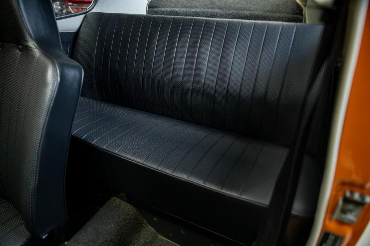 Volkswagen Super Beetle  1972
