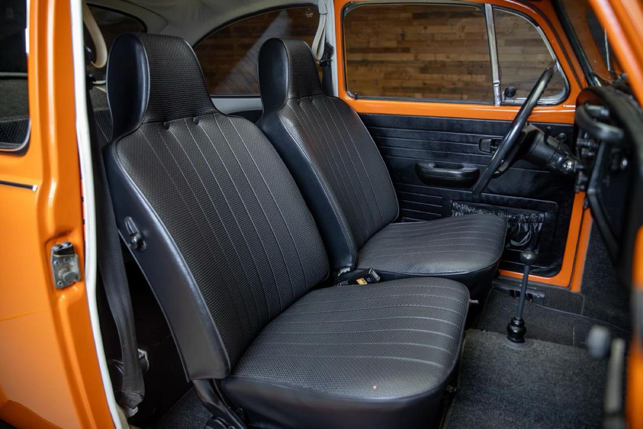 Volkswagen Super Beetle  1972