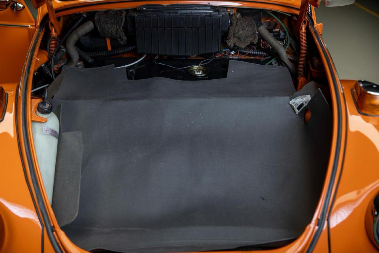 Volkswagen Super Beetle  1972
