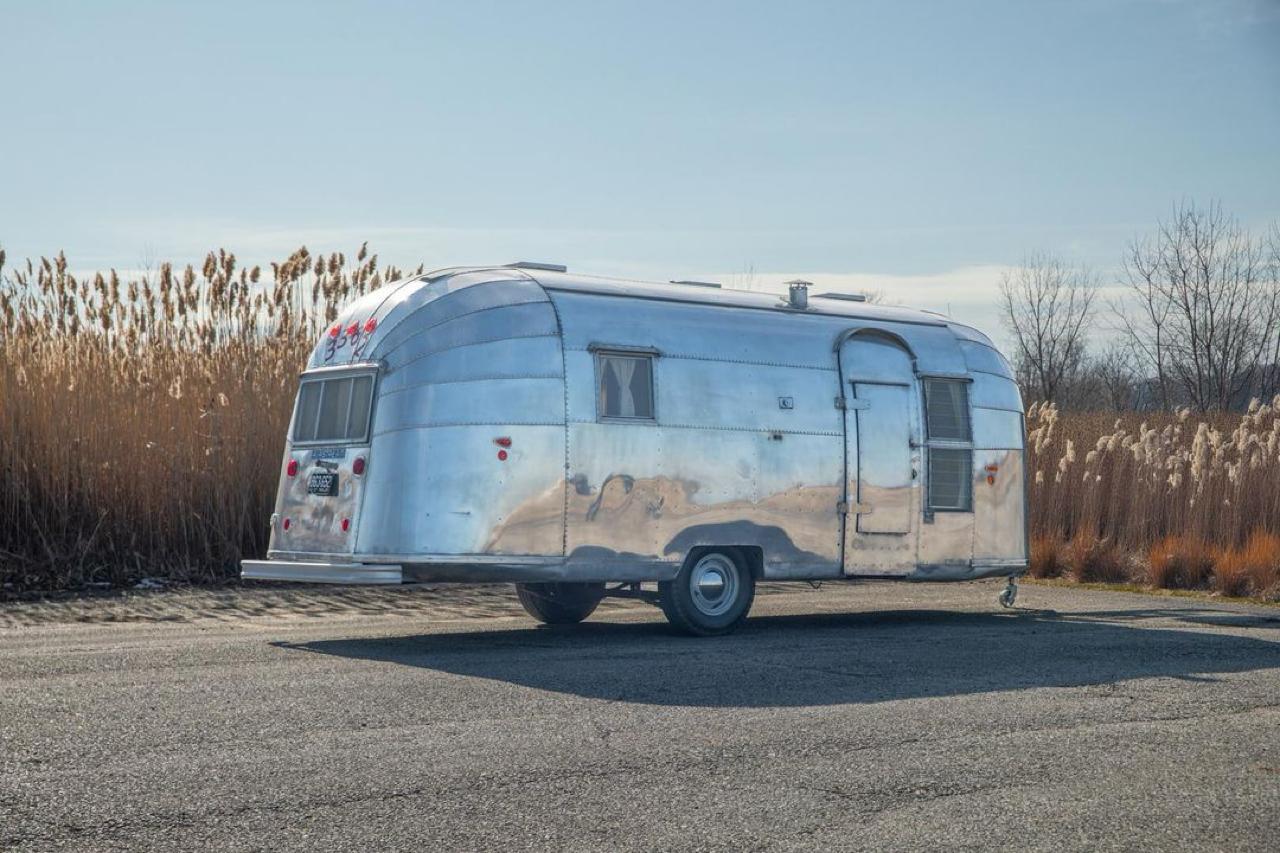 Airstream Unknown  1957