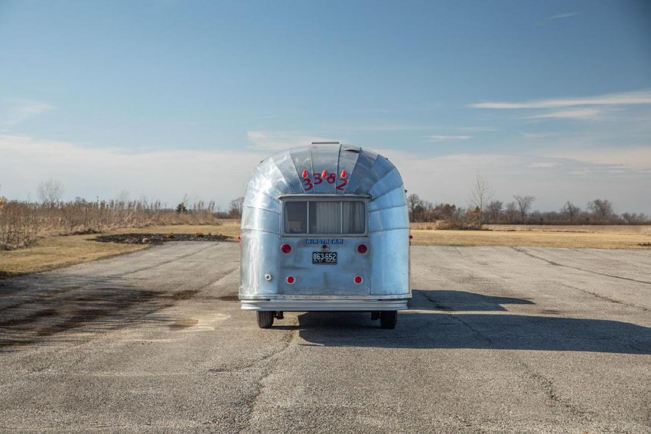 Airstream Unknown  1957