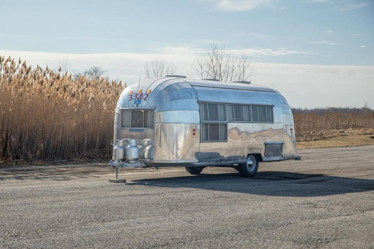 Airstream Unknown  1957