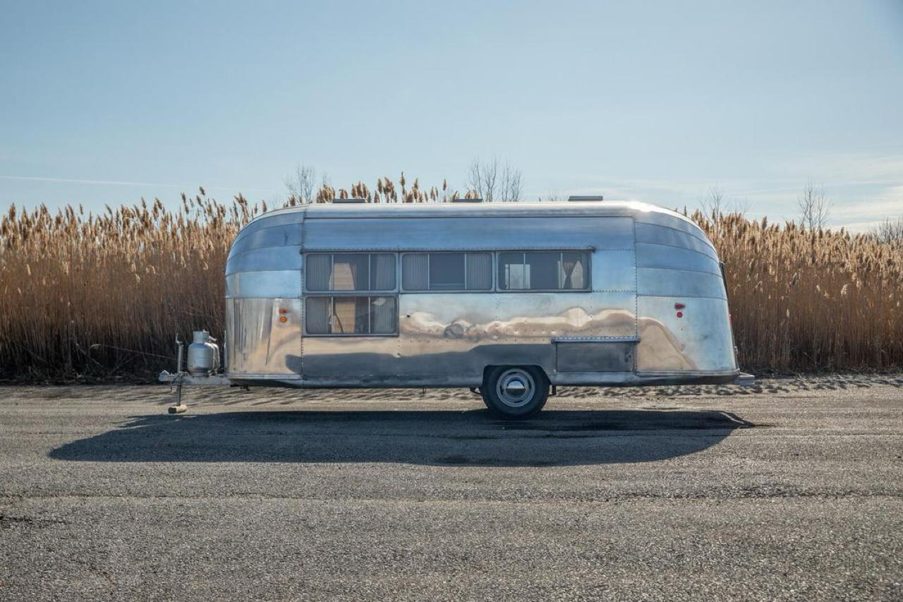 Airstream Unknown  1957