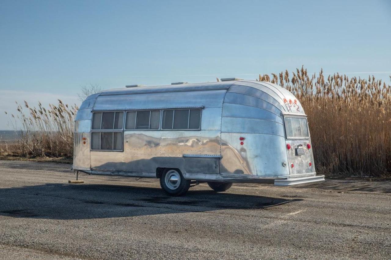 Airstream Unknown  1957