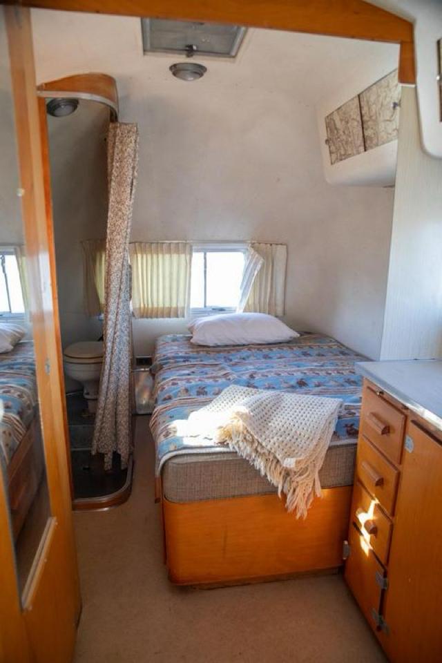 Airstream Unknown  1957