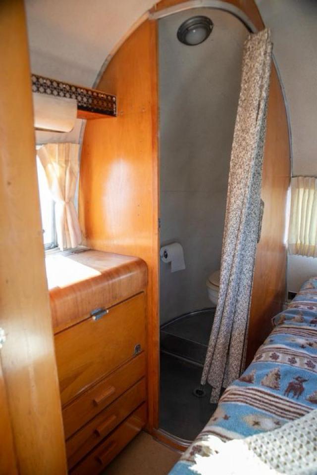 Airstream Unknown  1957