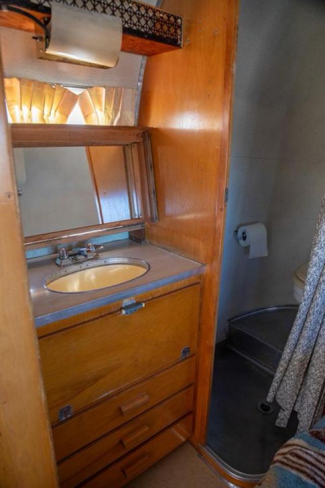 Airstream Unknown  1957