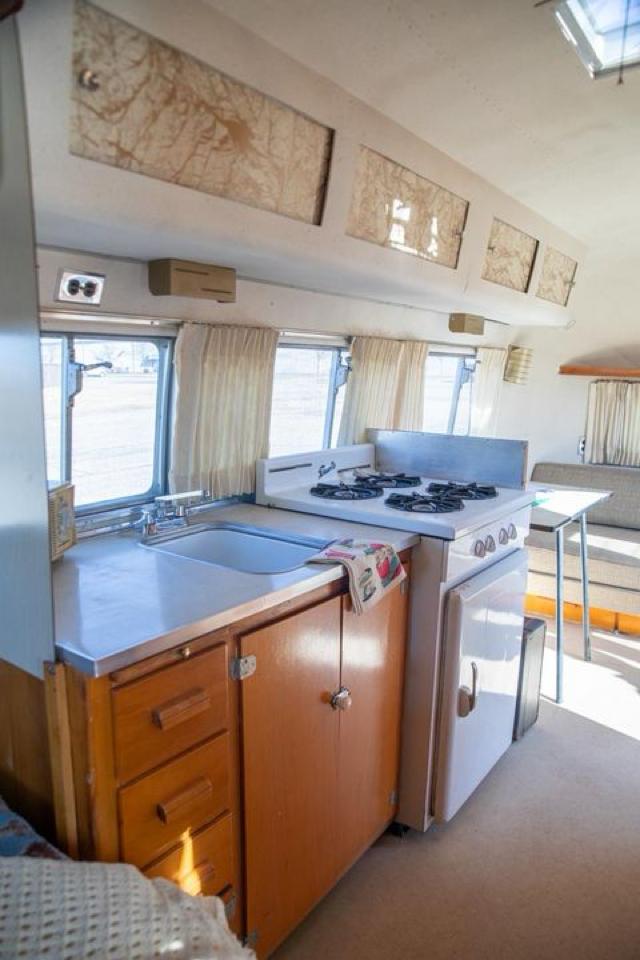 Airstream Unknown  1957