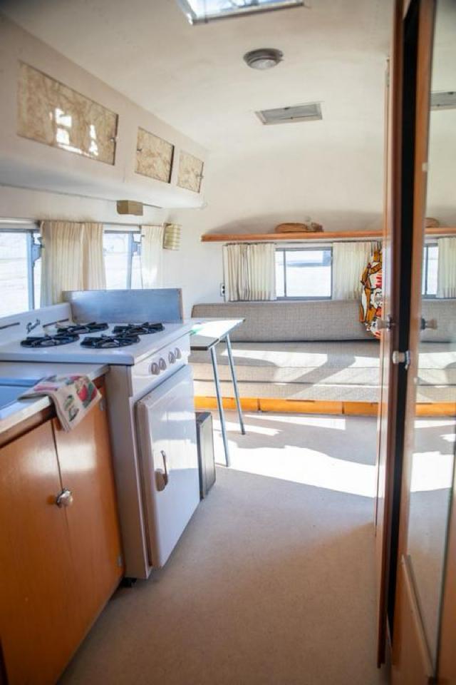 Airstream Unknown  1957