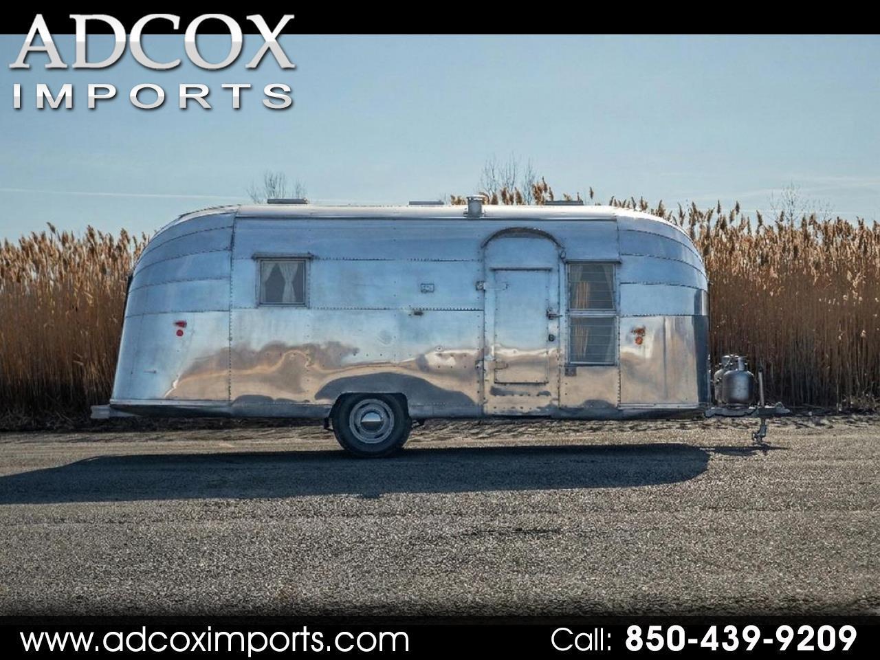 1957 Airstream Unknown Caravanner