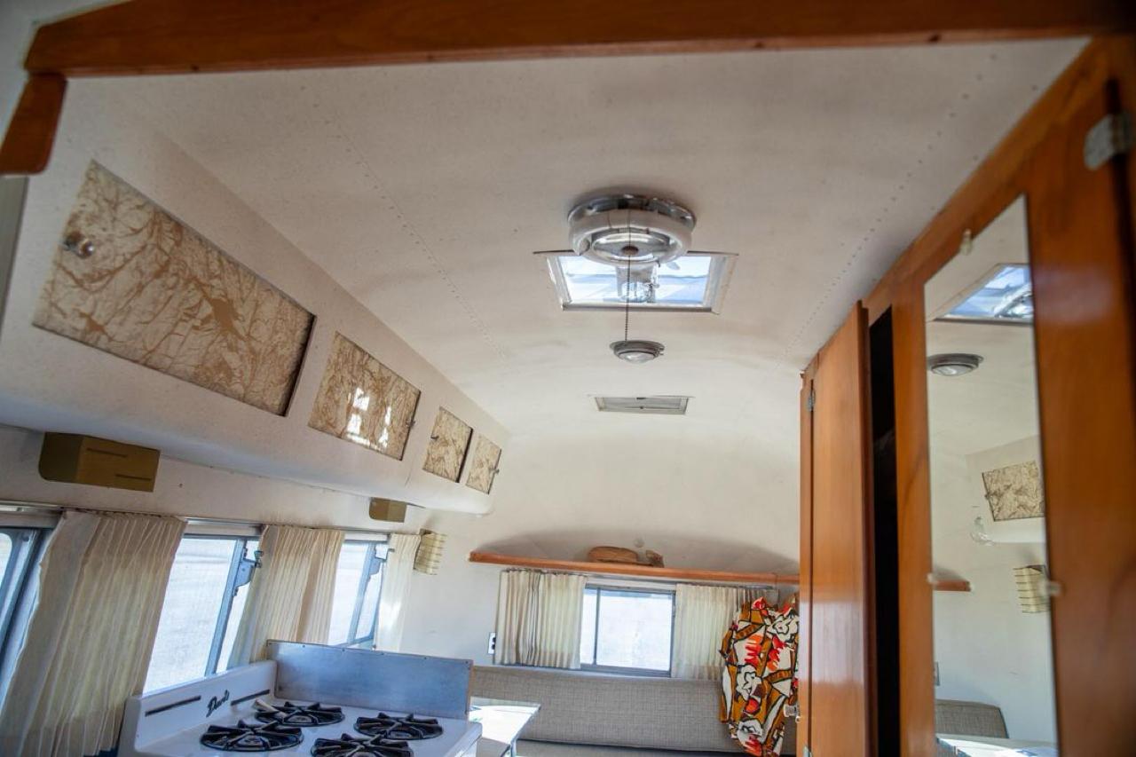 Airstream Unknown  1957