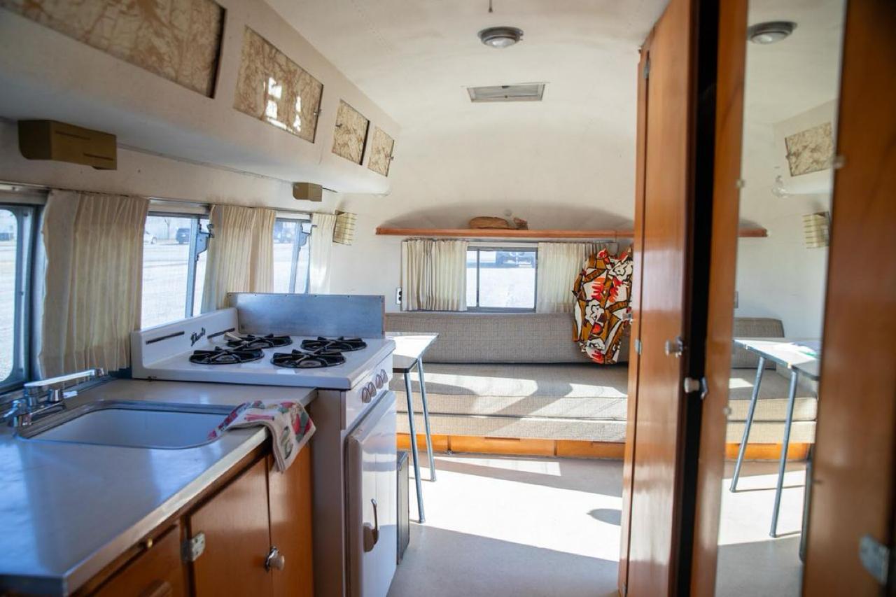 Airstream Unknown  1957