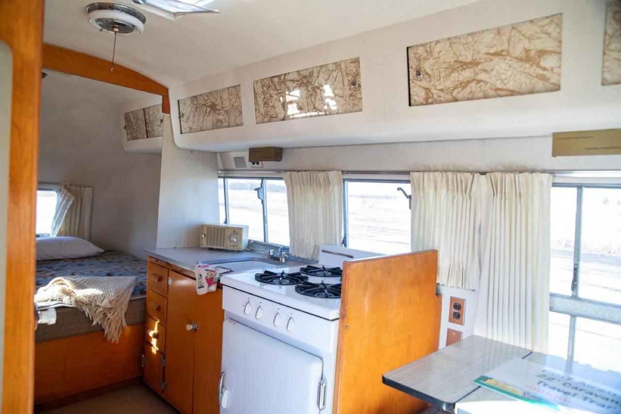 Airstream Unknown  1957