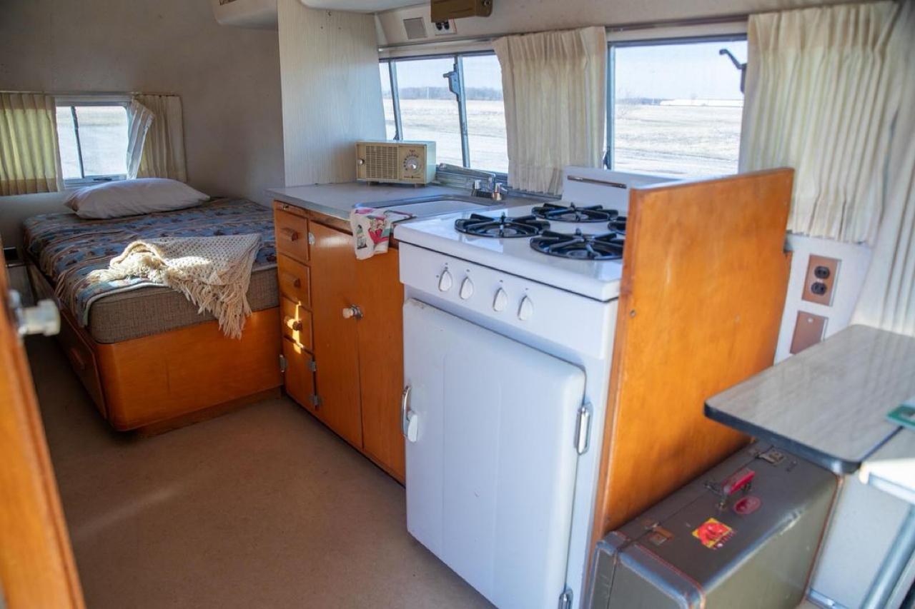 Airstream Unknown  1957