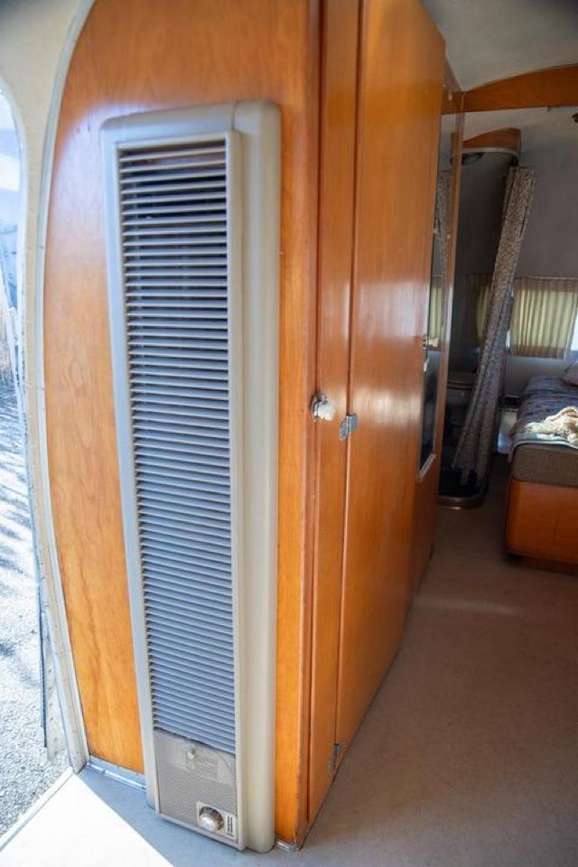 Airstream Unknown  1957