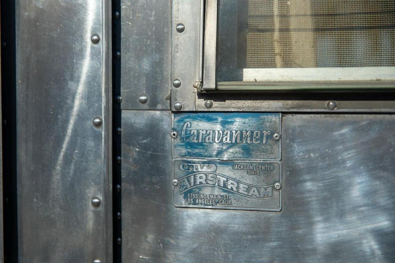 Airstream Unknown  1957