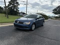 2016 Volkswagen Jetta 