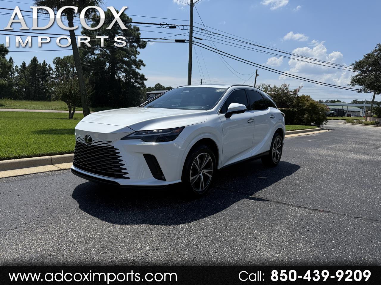 Lexus RX 350 Premium 2026