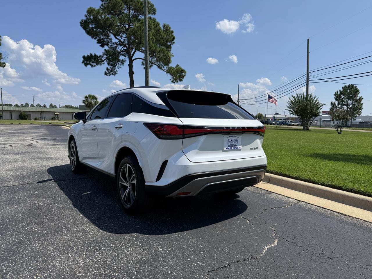 Lexus RX 350 Premium 2026