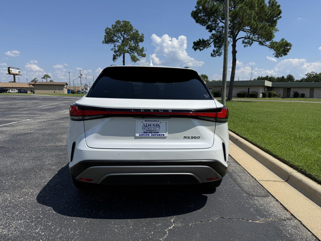 Lexus RX 350 Premium 2026