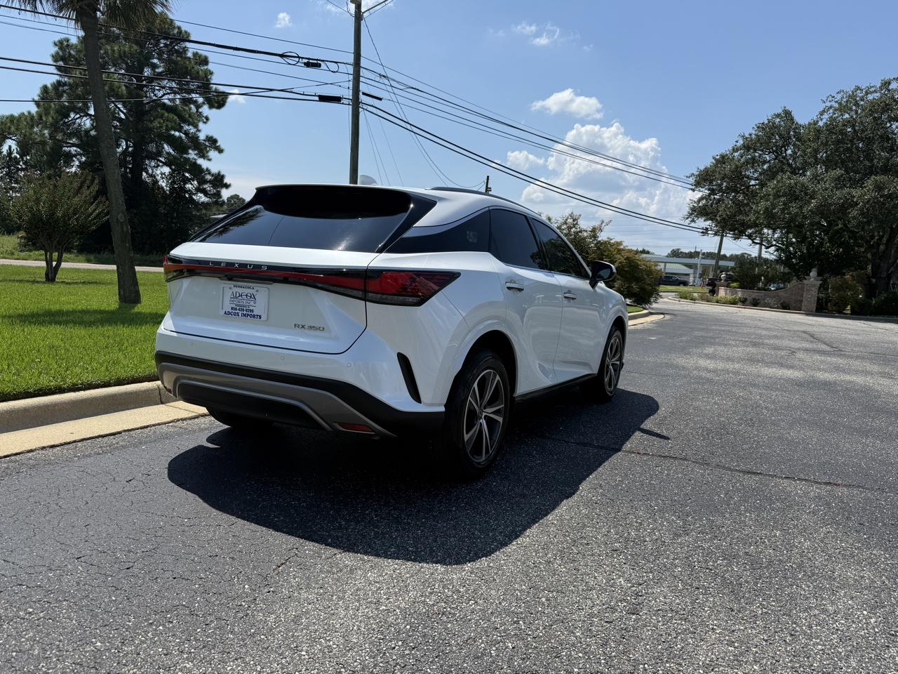 Lexus RX 350 Premium 2026