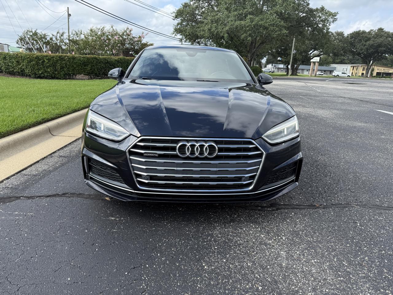 Audi A5 Premium Plus S-Line Sportback quattro 2018
