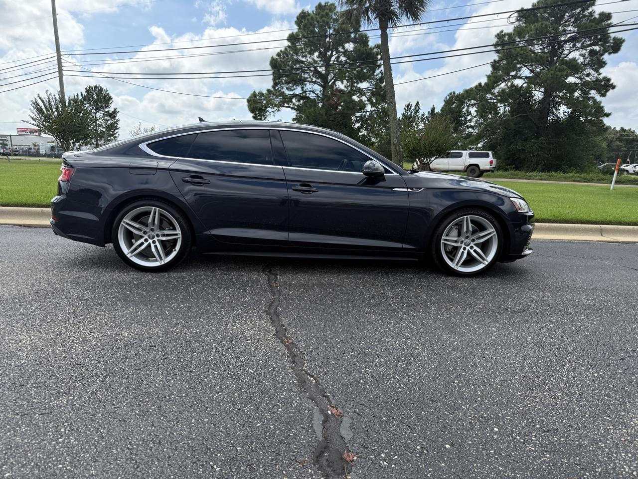 Audi A5 Premium Plus S-Line Sportback quattro 2018