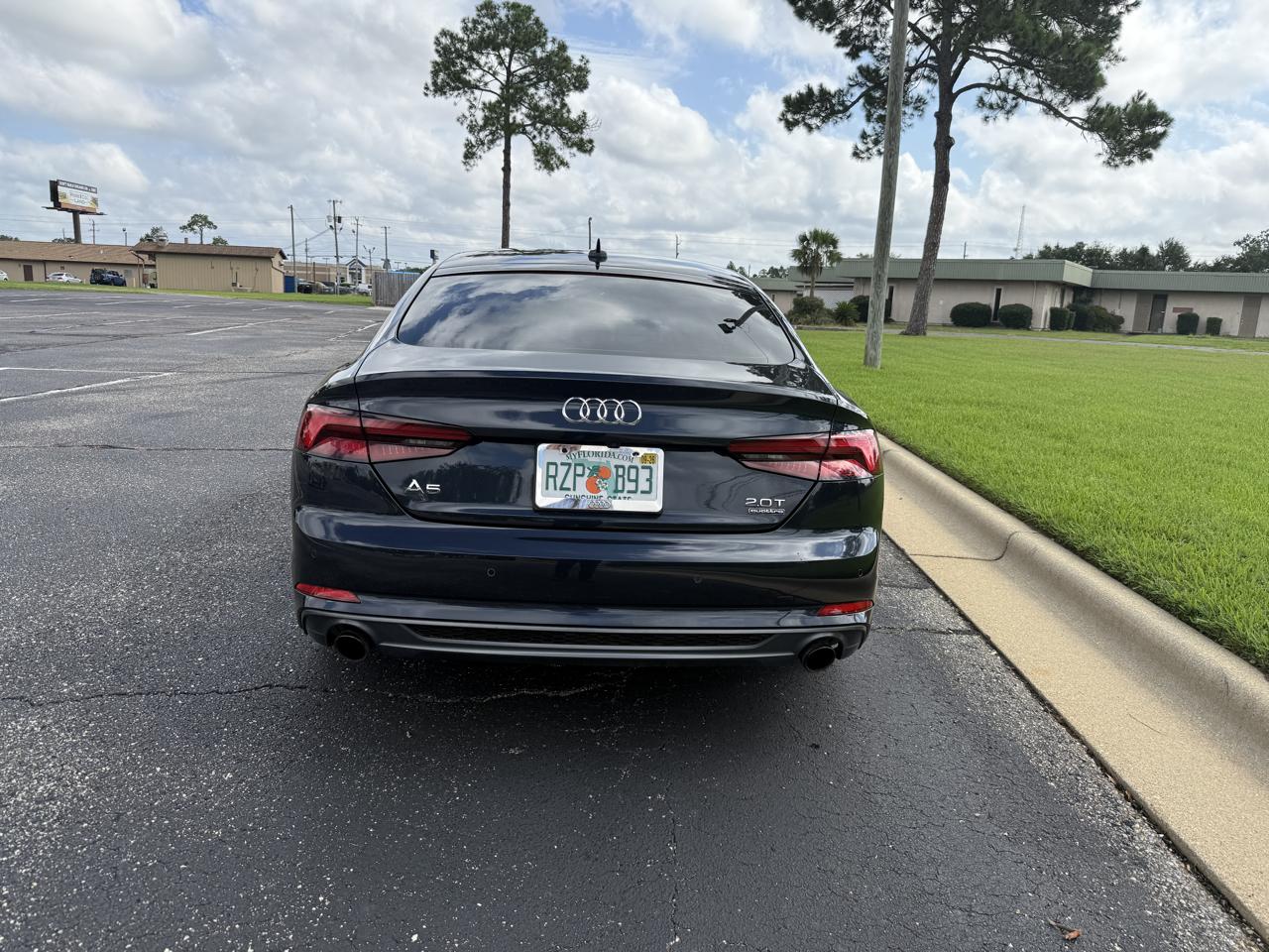 Audi A5 Premium Plus S-Line Sportback quattro 2018