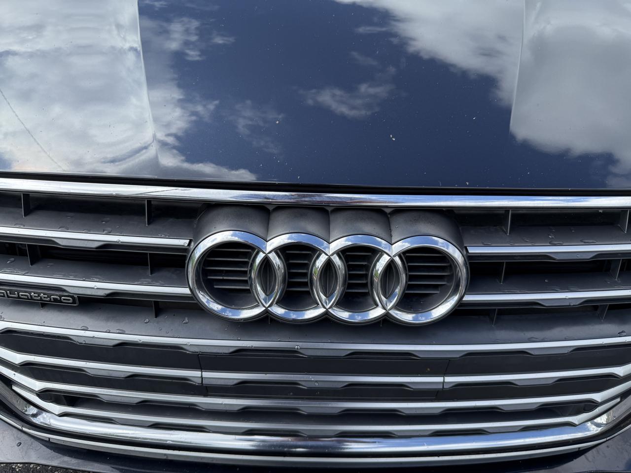 Audi A5 Premium Plus S-Line Sportback quattro 2018