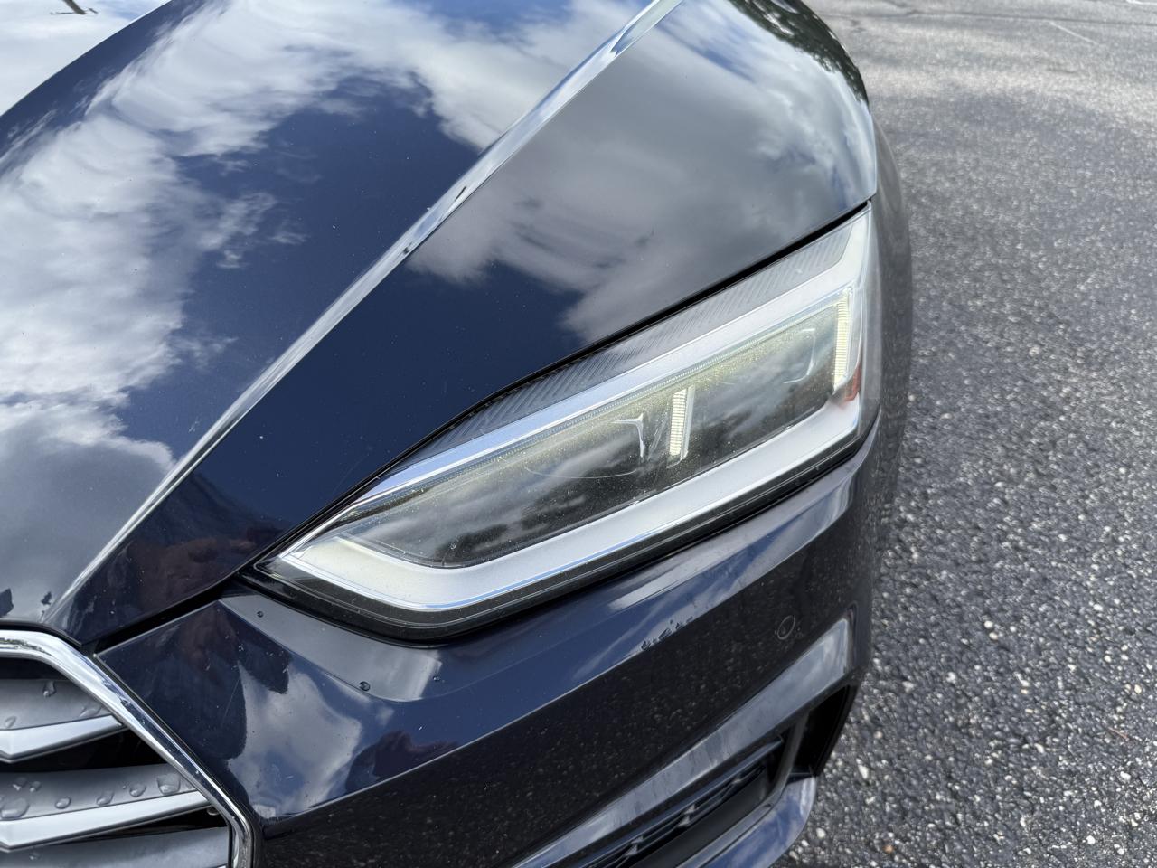 Audi A5 Premium Plus S-Line Sportback quattro 2018