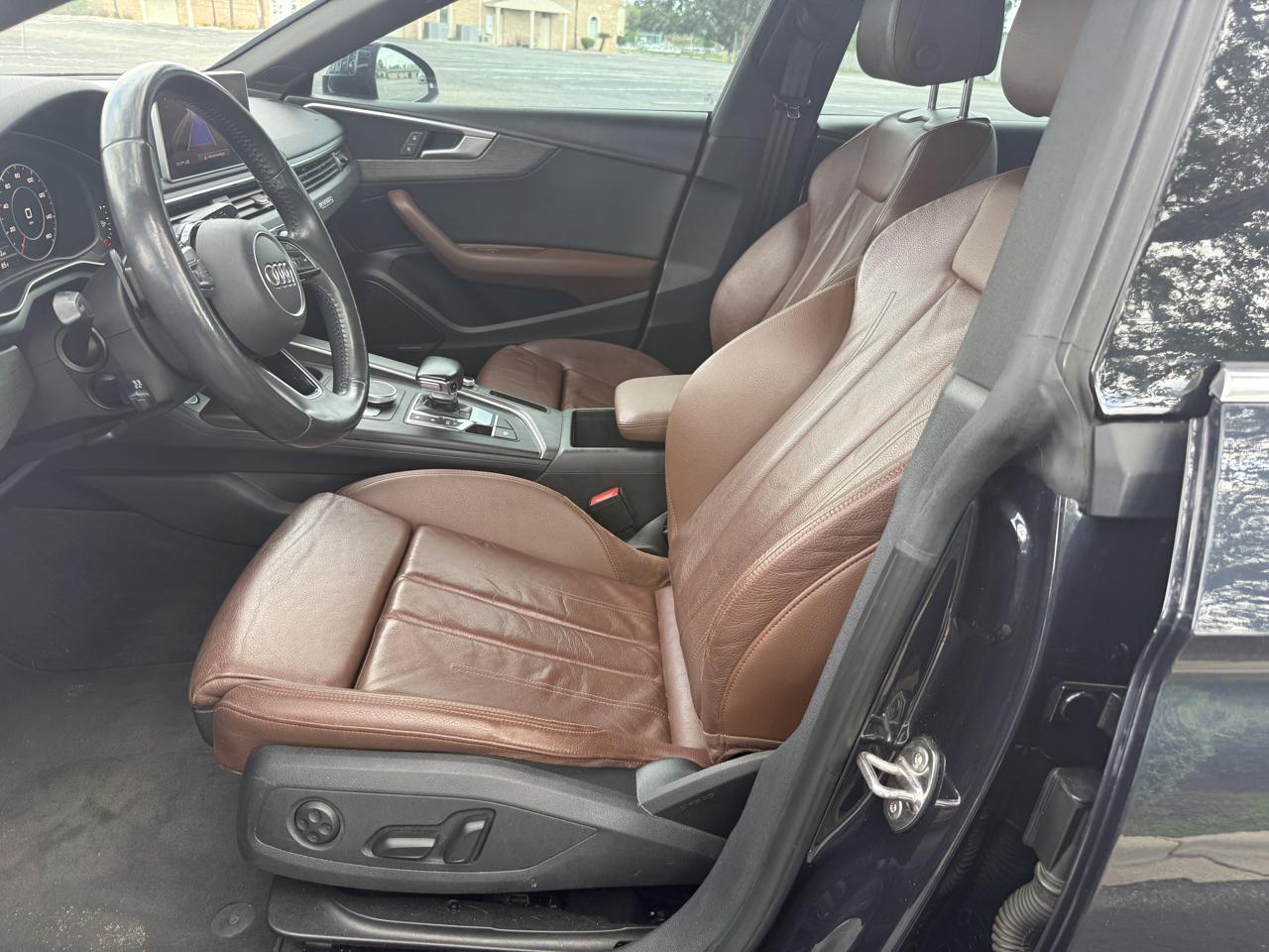 Audi A5 Premium Plus S-Line Sportback quattro 2018