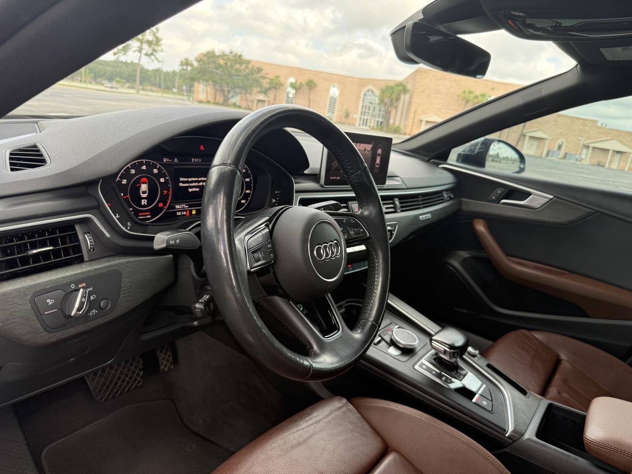 Audi A5 Premium Plus S-Line Sportback quattro 2018