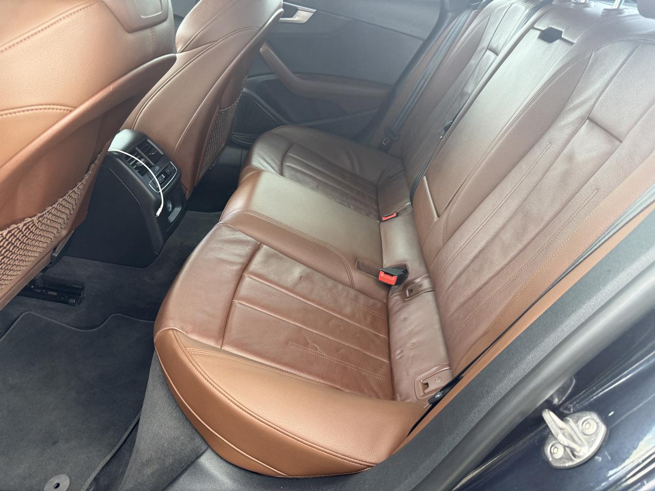 Audi A5 Premium Plus S-Line Sportback quattro 2018