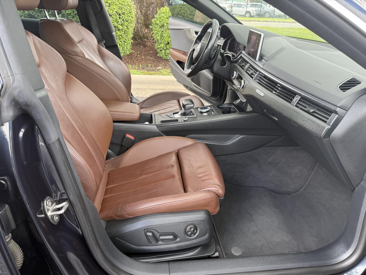 Audi A5 Premium Plus S-Line Sportback quattro 2018