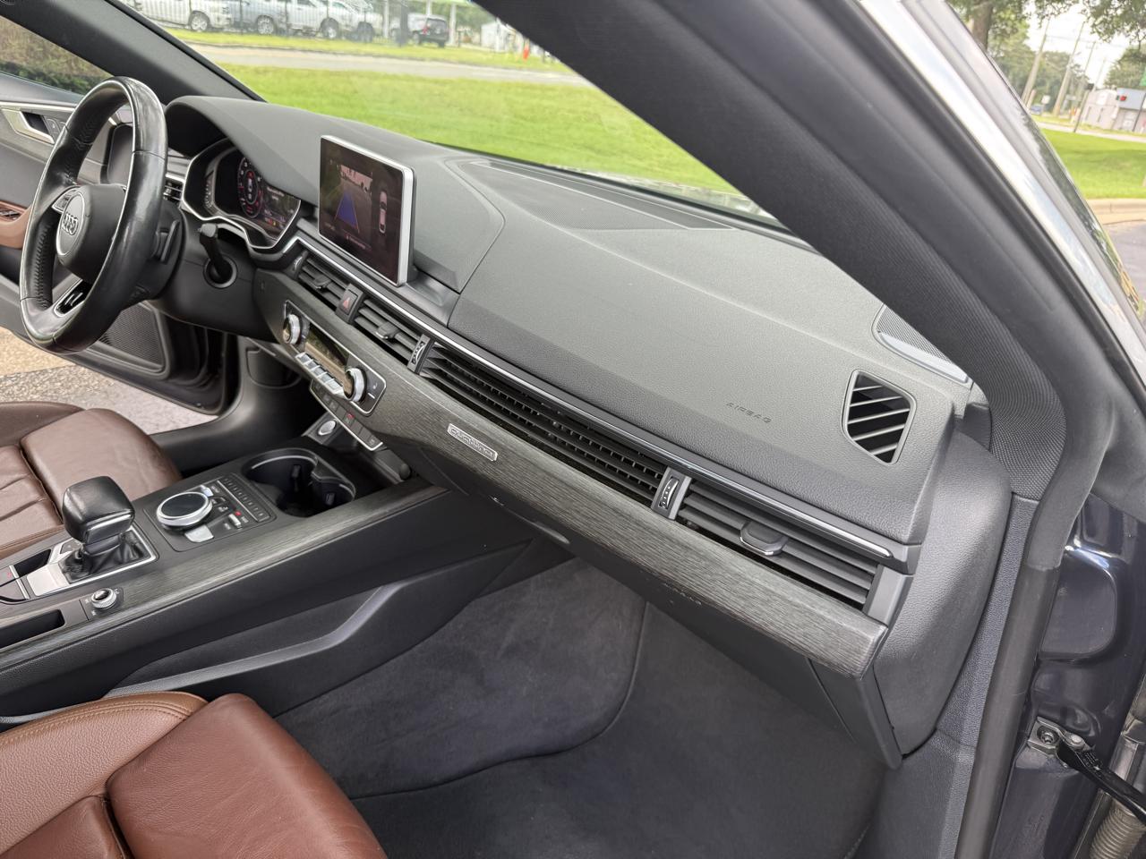 Audi A5 Premium Plus S-Line Sportback quattro 2018