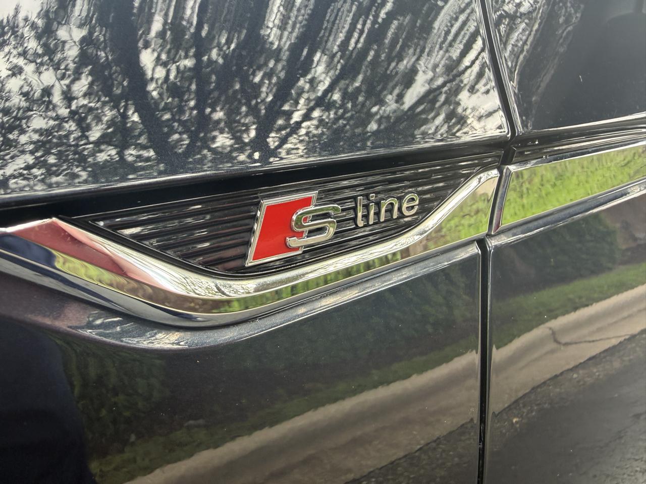 Audi A5 Premium Plus S-Line Sportback quattro 2018